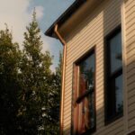 gutter installation