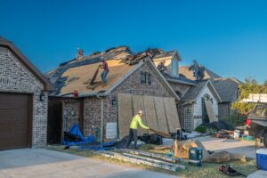 roof replacement